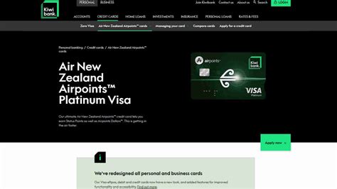 kiwibank platinum card